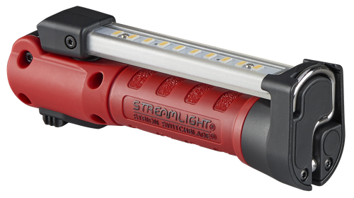 Streamlight 74850 Strion SwitchBlade Work Light Red 400/500 Lumens White CRI LED