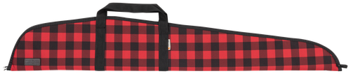 Heritage Cases 70752 Lakewood Shotgun Case Red/Black Canvas 52"