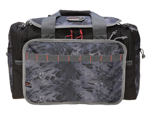 G*Outdoors Gps Bags 2014LRBP Large PRYM1 Blackout Holds 5 Handguns