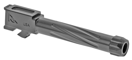 Rival Arms V1 Match Grade Threaded 9mm Barrel for Glock 19 Gen 5, 4.02", PVD