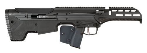 Desert Tech MDRCHSECB Side Eject Rifle Chassis *CA Compliant Black Synthetic Bullpup with Pistol Grip Fits