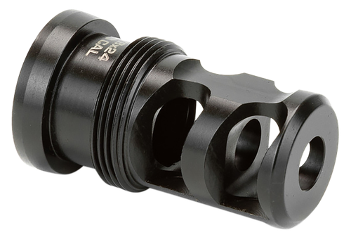 Griffin Armament TMPB30C5824 5/8X24 2 Port Brake 30 Cal