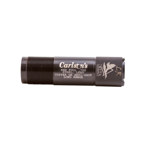 Carlsons Choke Tubes 07265 Delta Waterfowl Extended Choke Remington Rem Choke 12 Gauge Long Range 17-4