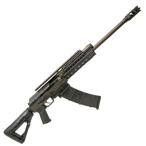 Saiga/Vepr Style Shotgun Single Shot Conversion