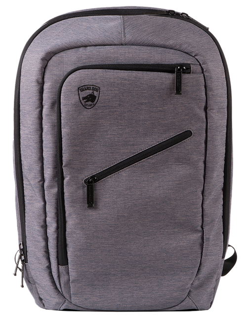 Guard Dog BPGDPSMGR Proshield Smart Bullet Proof Backpack Style w/ Gray Finish
