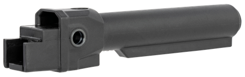NcSTAR VG146 Fixed Mil-Spec Stock Tube Black for AK-Platform