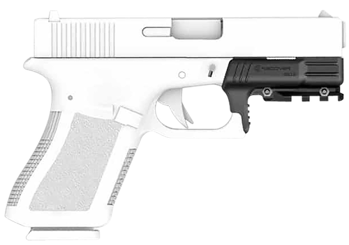 Recover Innovations INC Tactical GR19L01 Rail Adapter for the Glock 19 & 23 Black