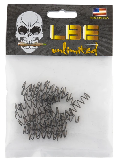 LBE Unlimited ARMCS20PK AR Parts Magazine Catch Springs for AR-15 (20 Pc)
