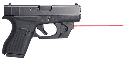 Viridian 9120014 Red Laser Sight for Glock 42/43/43X/48 E-Series Black