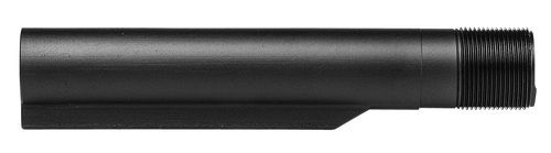 Aero Precision APRH100136C Buffer Tube 7075-T6 Aluminum Black Mil-Spec 6 Position for AR-15, AR-10