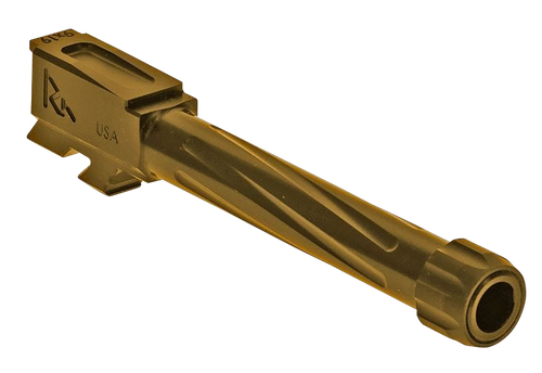 Rival Arms RA20G802E Brl GLOCK48 V1 Thrd Gld