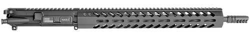 Luxus Arms (HM Defense) Hm Defense 16MBUP556L MonoBloc Upper 223 Remk, 5.56X45MM NATO 16" Black Cerakote