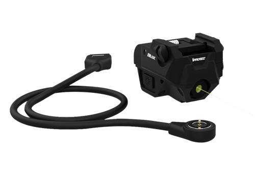 iProtec IPRSPS0001 Rmlsg Rc Rail-Mount Green Laser Black