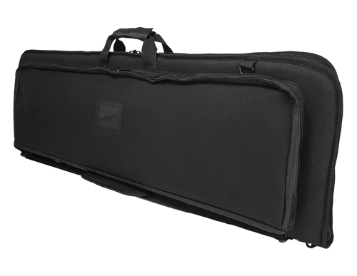NcSTAR CVDRC2996B42 Deluxe Rifle Case Black 600D Polyester