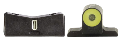 XS Sights Sight DXT2 Big Dot Sight for SIG P365 - Yellow