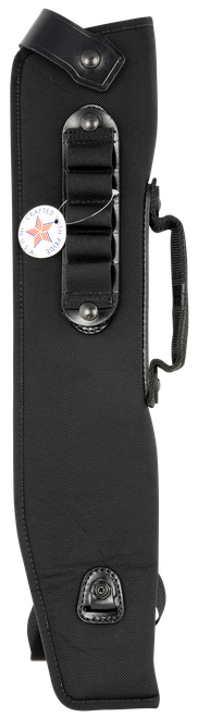 DeSantis Gunhide M92BJG2Z0 Kurz Shotgun Scabbard Black Nylon 14"