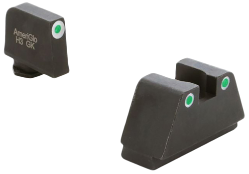 Ameriglo Amer GL330 2XLTALL Glock 17-39 Grn/wt