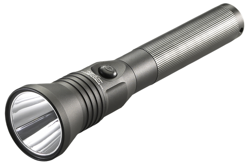 Streamlight 75763 Stinger HPL LED Flashlight Black Anodized 200/400/800 Lumens White C4 LED