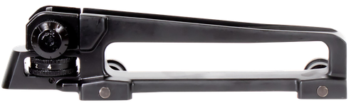 Aim Sports MT017 Detachable Carry Handle Black Hardcoat Anodized Aluminum AR15/M4 6.90"