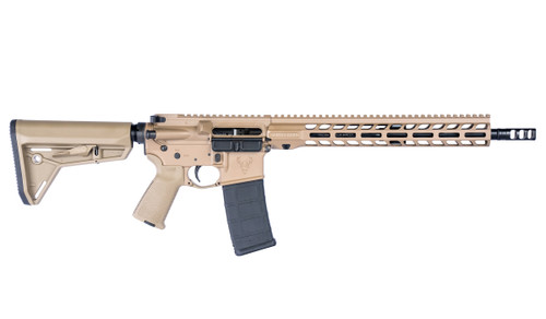 Stag Arms Stag-15 Tactical 14.5" w/Nitride Barrel CALIFORNIA LEGAL - .223/5.56 - FDE