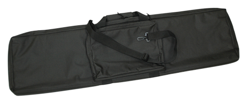 Bob Allen 79001 Max-Ops Rectangular Tactical 36" Black Polyester Foam Padding Water Resistant
