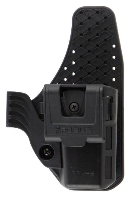 Fobus APN43 APN OWB Polymer Belt Clip Compatible w/Glock 43 Right Hand