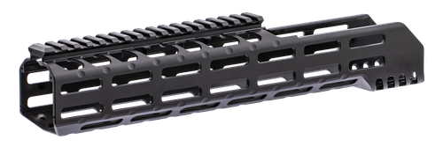 Midwest Industries INC Industries MIMCXV125 Handguard made of Aluminum with Black Anodized Finish & 12.50"