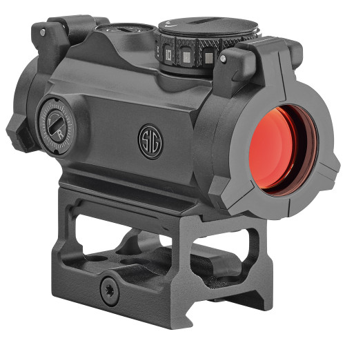 Sig Sauer ROMEO MSR 1x20mm Green Dot Sight