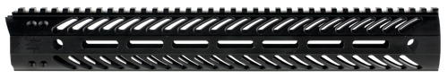 Seekins Precision 0010530035 MCSRV2 Rail System AR-15 Black Hardcoat Anodized Aluminum 15" Picatinny/M-LOK