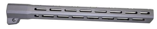 Q LLC 15.25-FIX-MLOK-HANDGUA Handguard M-LOK Black Aluminum The Fix 15" Long