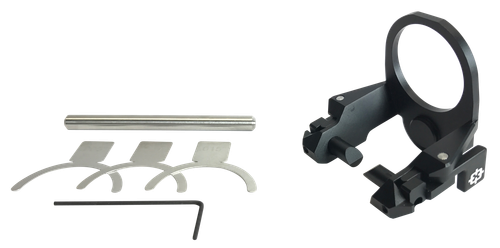 Cross Armory Crqp Quick Pins Takedown AR15,M4 Black 7075-T6 Aluminum