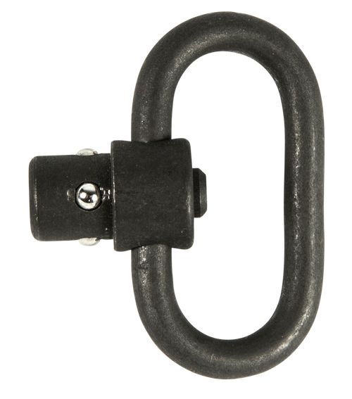 Blue Force Gear PPB125 Quick Detach Swivel Black 1.25" Push Button Steel