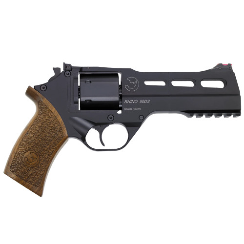 Chiappa Rhino 50DS CALIFORNIA LEGAL - 9mm - Walnut