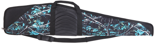 Bulldog BD206SRN Pinnacle Rifle Case 48" Muddy Girl Serenity Camo Water-Resistant Nylon