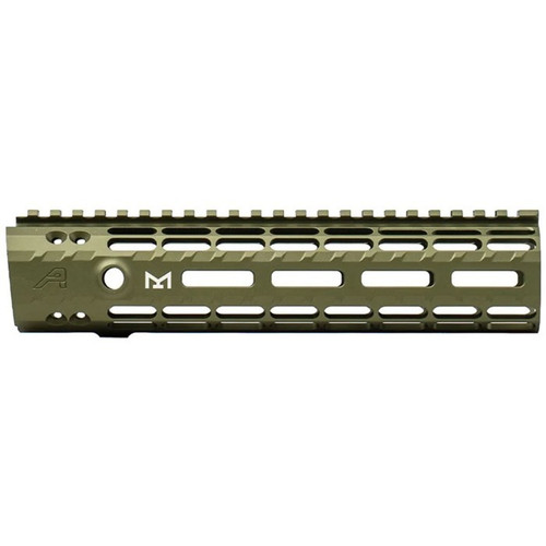 Aero Precision GEN-2 Enhanced 9.3'' M-LOK Handgrd Free Float for AR-15 ODG