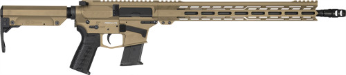 CMMG RESOLUTE Mk57 CALIFORNIA LEGAL - 5.7x28mm - Coyote Tan