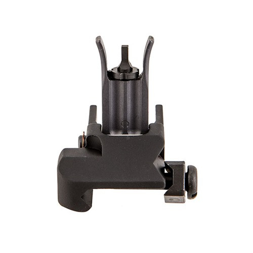 Knights Armament 1.65'' Flip-up M4 Front Sight Steel Black
