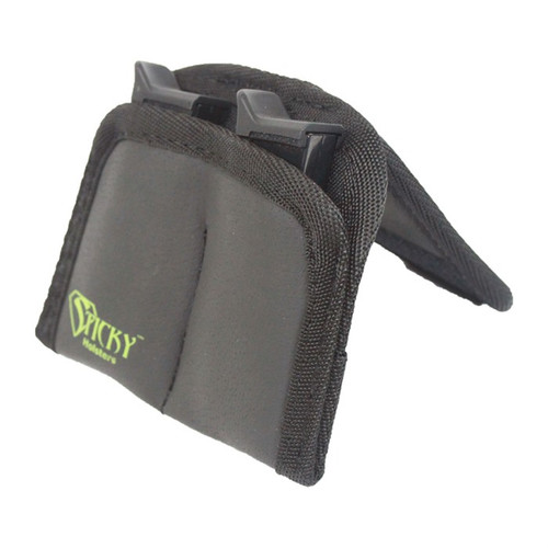 Sticky Holsters Dual Mini Mag Pouch