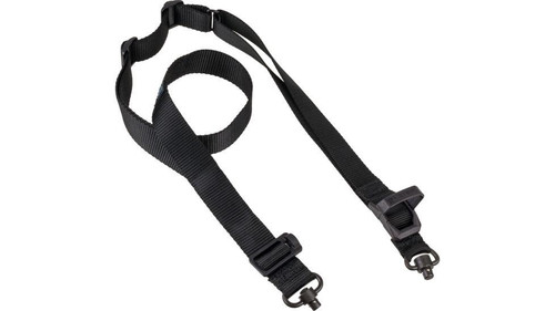Blackhawk ! Multi Point Quick Detach Sling Slick Black