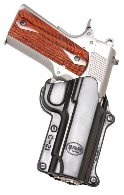 Fobus USA Colt .45/1911 Standard Belt Holster Right Hand