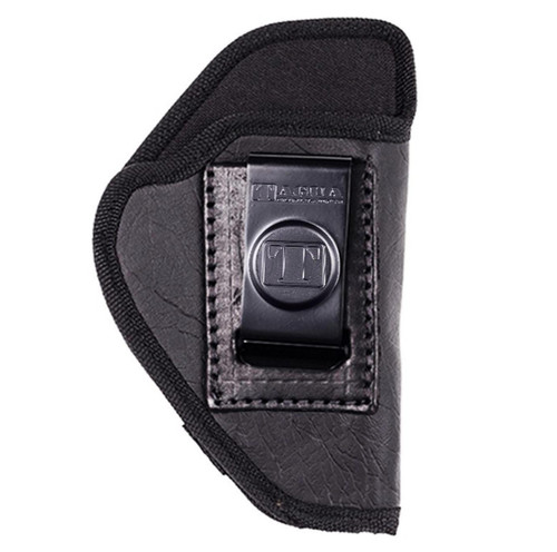 Tagua Gun Leather Weightless Holster for OT-4 in 1 Ecoleather-Most 380's & Small Frame Blk RH