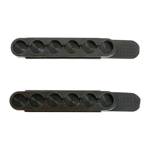 Tuff Products Quickstrips Speed Strips .223/.32/.327/9mm Luger 6/rd Black 2/ct