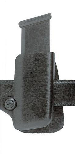 Safariland / Safariland for Glock 20 21 29 30 Concealment Magazine Holder Paddle Right Plain Black