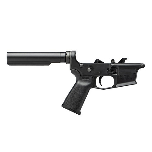 Aero Precision EPC-9 Carbine Complete Lower with MOE Grip Black No Stock