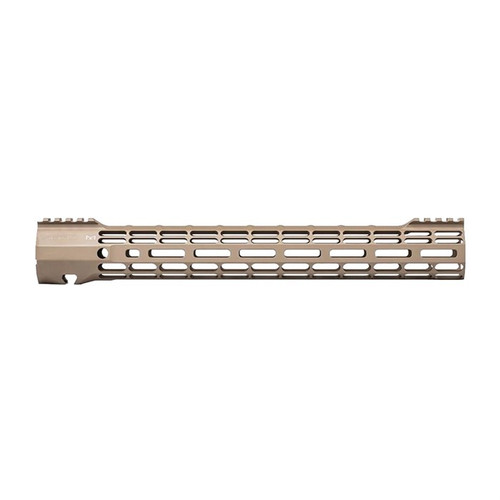 Aero Precision AR-10 M5 Atlas S-One M-LOK Handguard 15" FDE