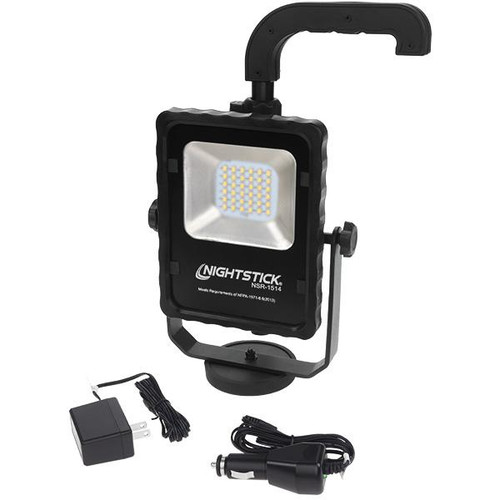Bayco Products dba NightStick Nightstick Rechargeable LED Area Light Kit