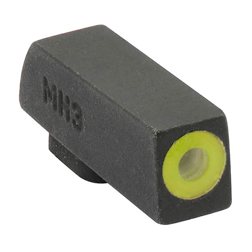 Meprolight Hvs Glock~ Front Sight, Yellow Outline