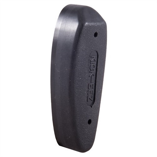 Kick-EEZ Dual Action Sporting Clay Recoil Pad - 5 1/4" L x 1 7/8" W x 1 1/8" T Dual 1/4" Black