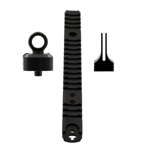 Xs Sight Systems Lever Rail Ghost Ring WS - Marlin 1894 (Dovetail Front)