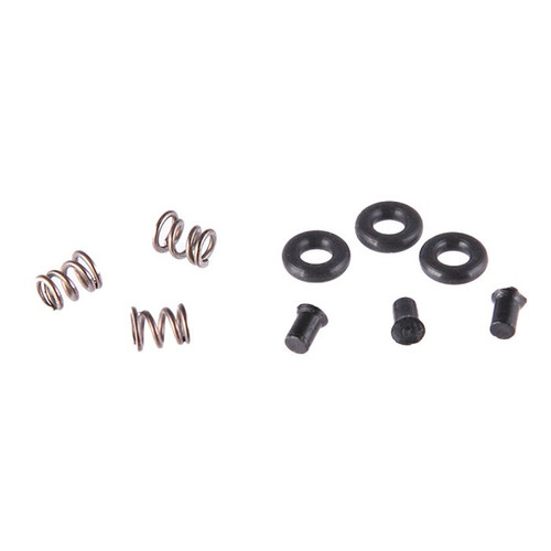 Sprinco Usa M16/M4 Extractor Spring Upgrade Kits - Upgrade Triple KIT-3)4-COIL Extractor Spring, Insert,o-ring